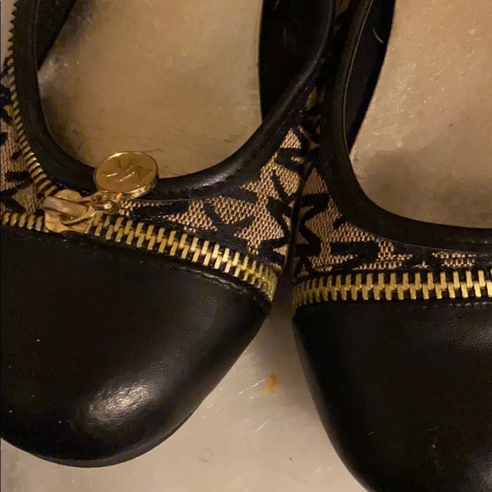 Michael kors slip ons shoe kids